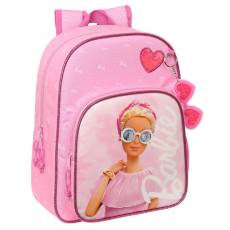 Sac à dos enfant Barbie Girl Rose (26 x 34 x 11 cm) 40,99 €