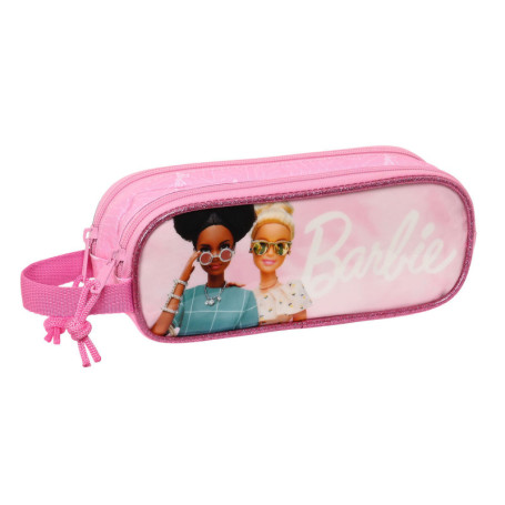 Trousse Fourre-Tout Double Barbie Girl Rose (21 x 8 x 6 cm) 28,99 €