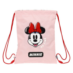 Sac à dos serré par des ficelles Minnie Mouse Me time Rose (26 x 34 x 1 27,99 €