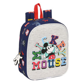 Sac à dos enfant Mickey Mouse Clubhouse Only one Blue marine (22 x 27 x 33,99 €