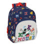 Sac à dos enfant Mickey Mouse Clubhouse Only one Blue marine (28 x 34 x 41,99 €