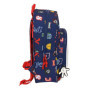 Sac à dos enfant Mickey Mouse Clubhouse Only one Blue marine (28 x 34 x 41,99 €