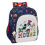 Cartable Mickey Mouse Clubhouse Only one Blue marine (32 x 38 x 12 cm) 49,99 €