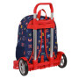 Cartable à roulettes Mickey Mouse Clubhouse Only one Blue marine (33 x 4 75,99 €