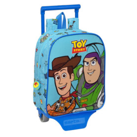 Cartable à roulettes Toy Story Ready to play Bleu clair (22 x 27 x 10 cm 45,99 €