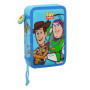 Trousse Scolaire avec Accessoires Toy Story Ready to play Bleu clair (12 36,99 €