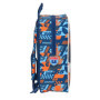 Sac à dos enfant Hot Wheels Speed club Orange Blue marine (22 x 27 x 10 33,99 €