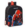 Sac à dos enfant Spiderman Hero Noir (22 x 27 x 10 cm) 33,99 €