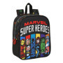 Sac à dos enfant The Avengers Super heroes Noir (22 x 27 x 10 cm) 33,99 €