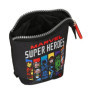 Trousse Gobelet The Avengers Super heroes Noir (8 x 19 x 6 cm) 29,99 €