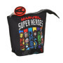 Trousse Gobelet The Avengers Super heroes Noir (8 x 19 x 6 cm) 29,99 €