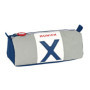Trousse d'écolier Munich College Gris (21 x 8 x 7 cm) 26,99 €