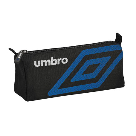 Trousse d'écolier Umbro Flash Noir (21 x 8 x 7 cm) 26,99 €