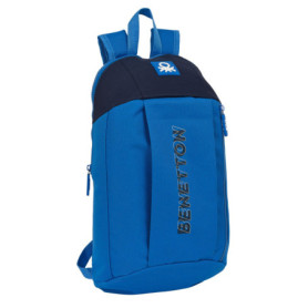 Sac à dos Casual Benetton Deep water Bleu 10 L 35,99 €