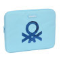 Housse d'ordinateur portable Benetton Sequins Bleu clair (34 x 25 x 2 cm 28,99 €