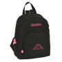 Sac à dos Casual Kappa Black and pink Noir 13 L 38,99 €