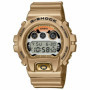 Montre Homme Casio DW-6900GDA-9ER Doré 129,99 €