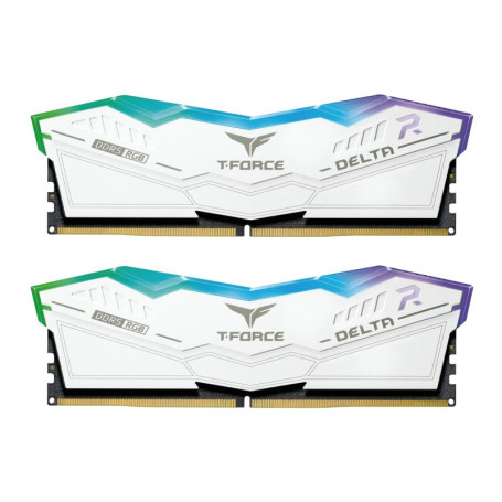 Mémoire RAM Team Group T-Force Delta RGB DDR5 189,99 €