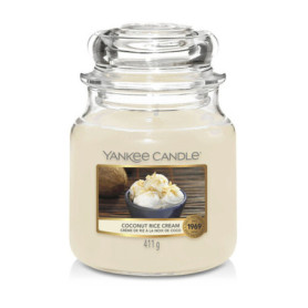 Bougie Parfumée Yankee Candle Coco (411 g) 43,99 €