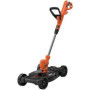 BLACK+DECKER Outil 3-en-1 Filaire 550W Coupe-Bordures BESTA530CM-QS Dres 189,99 €