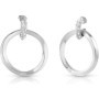 Boucles d´oreilles Femme Guess JUBE01488JWRHT-U 45,99 €