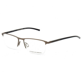 Monture de Lunettes Homme Porsche Design P8371-D-54 ø 54 mm Marron 109,99 €