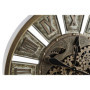 Horloge Murale DKD Home Decor Engrenage Doré Fer (72 x 8,5 x 72 cm) 219,99 €