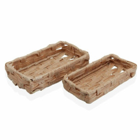 Set de basket Versa Polyéthylène (11 x 4 x 20 cm) (2 pcs) 17,99 €