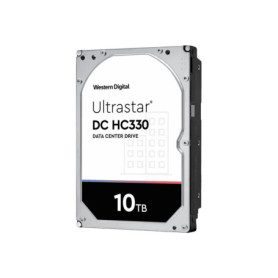 Disque dur Western Digital ULTRASTAR DC HC330 HDD 10 TB SSD 309,99 €