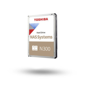 Disque dur Toshiba N300 NAS 18 TB HDD 579,99 €