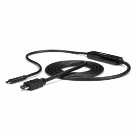 Câble USB C vers HDMI Startech CDP2HDMM2MB (2 m) 4K Ultra HD 60,99 €