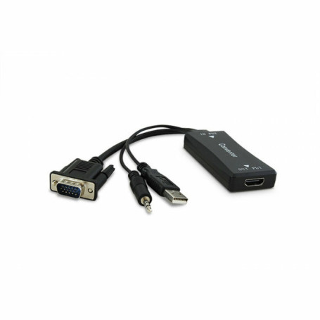 Adaptateur HDMI vers VGA 3GO C132 Prise Mâle Prise Femelle 28,99 €