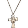 Collier Unisexe Amen CROCE GESU MADRE PERLA 58,99 €