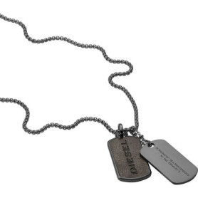 Collier Homme Diesel DOUBLE DOGTAGS 109,99 €