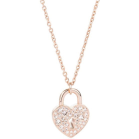 Collier Femme Brosway Private Rose Or 50,99 €