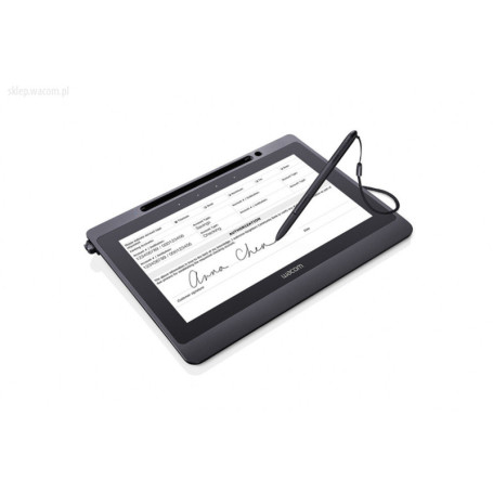 Tablettes graphiques et stylos Wacom DTU1141B + Sign Pro PDF 579,99 €