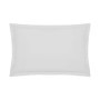 Taie d'oreiller Atmosphera Blanc (70 x 50 cm) 17,99 €