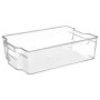 Organisateur de réfrigérateur 5five Transparent PET (31 x 21 cm) 38,99 €