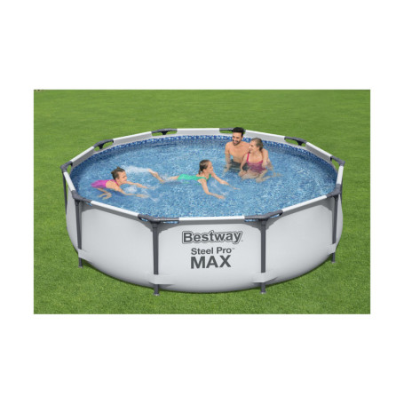 Piscine Circulaire avec Épurateur Bestway 56408 (ø 305 x 76 cm) 869,99 €