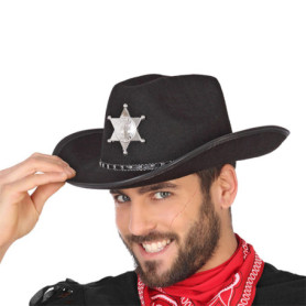 Chapeau de Cowboy Noir 34,99 €