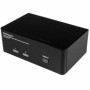 Commutateur KVM avec 2 Ports Startech SV231DPDDUA2 429,99 €