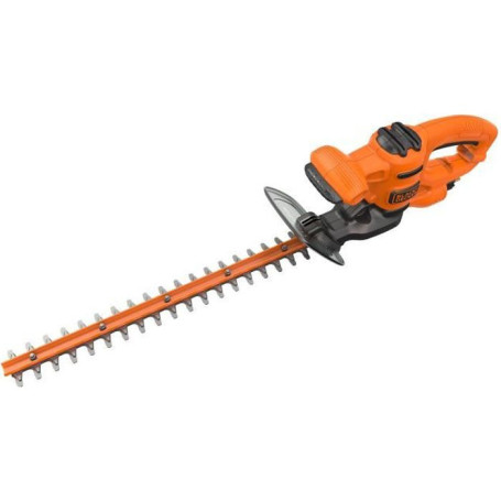 BLACK+DECKER Taille-Haies Filaire 420 W BEHT201-QS avec 2 Poignées et Ga 91,99 €