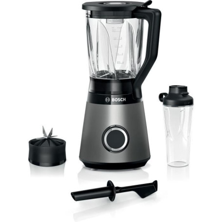 BOSCH Blender VitaPower Revetement métallique - 1200W - 30.000 trs/min - 159,99 €