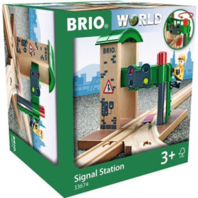 Brio World Station de Controle et d'Aiguillage - Accessoire pour circuit 37,99 €