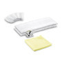 KARCHER Set de nettoyage microfibre pour cuisine - Pour Easy Fix 39,99 €