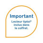 Ravensburger - tiptoi - Coffret complet lecteur interactif + Livre Je dé 71,99 €