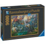 Ravensburger - Puzzle 9000 pieces - La foret magique des dragons 139,99 €