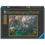 Ravensburger - Puzzle 9000 pieces - La foret magique des dragons 139,99 €