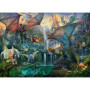 Ravensburger - Puzzle 9000 pieces - La foret magique des dragons 139,99 €