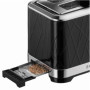 Russell Hobbs 28091-56 Toaster Grille-Pain Structure. Lift'n Look. Fente 81,99 €
